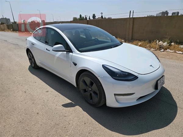 تسلا موديل 3 2023 للبيع في العراق - اربيل